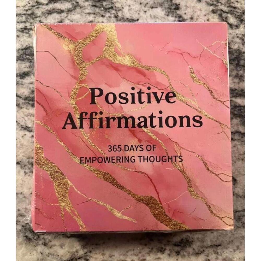 Desk calendar
